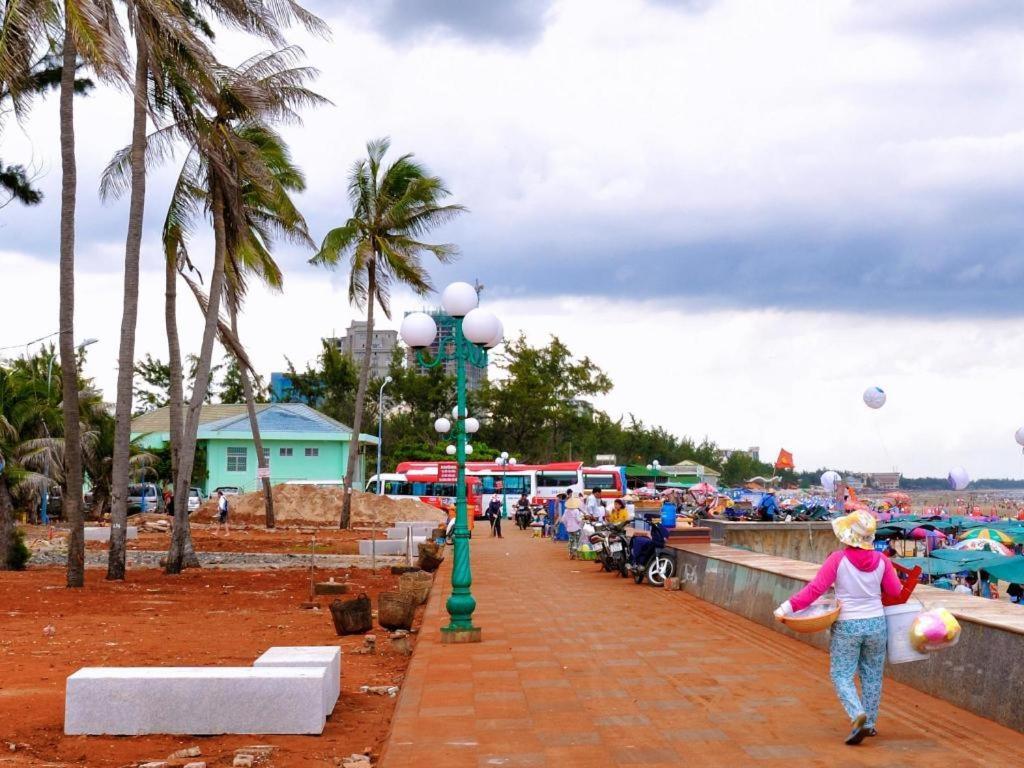 Minh Dang Hotel Vung Tau Zewnętrze zdjęcie