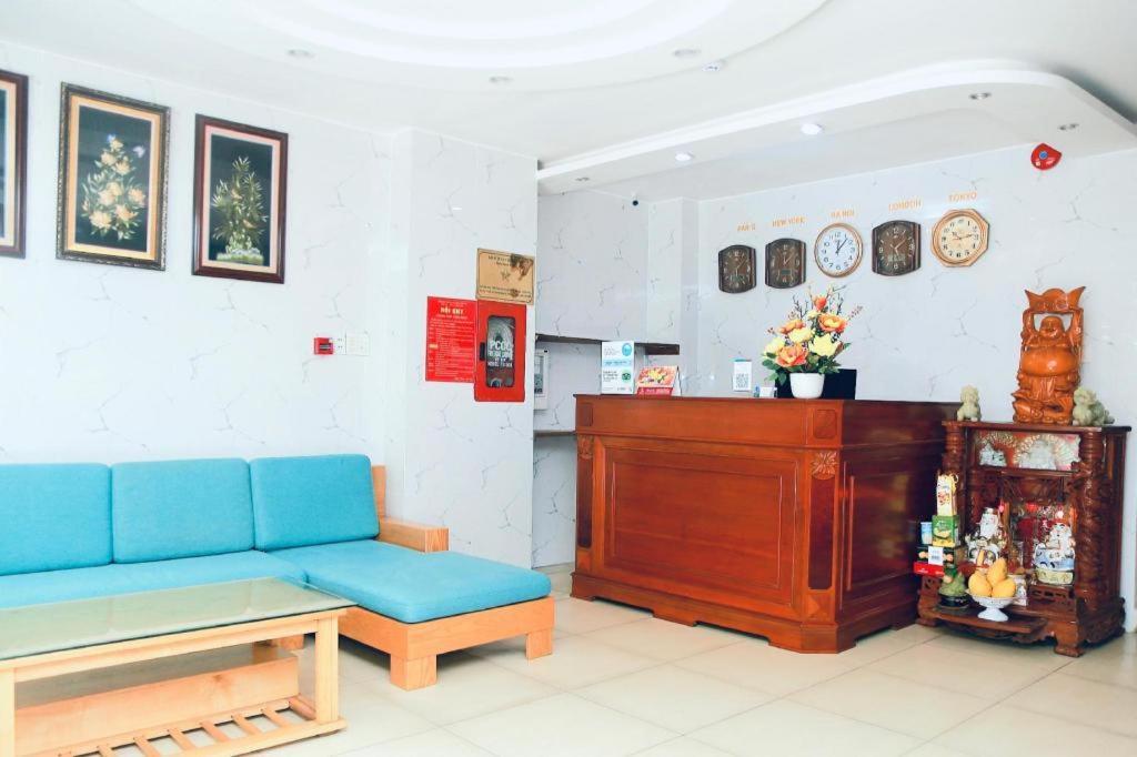 Minh Dang Hotel Vung Tau Zewnętrze zdjęcie