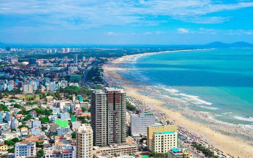 Minh Dang Hotel Vung Tau Zewnętrze zdjęcie
