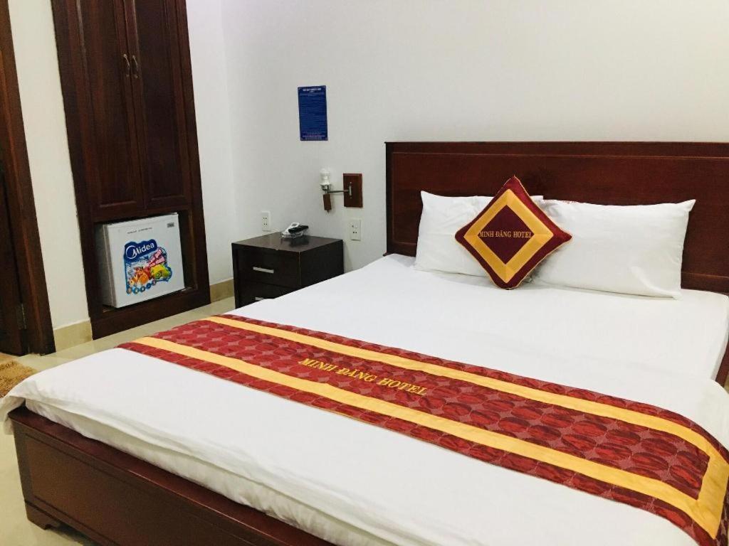 Minh Dang Hotel Vung Tau Zewnętrze zdjęcie