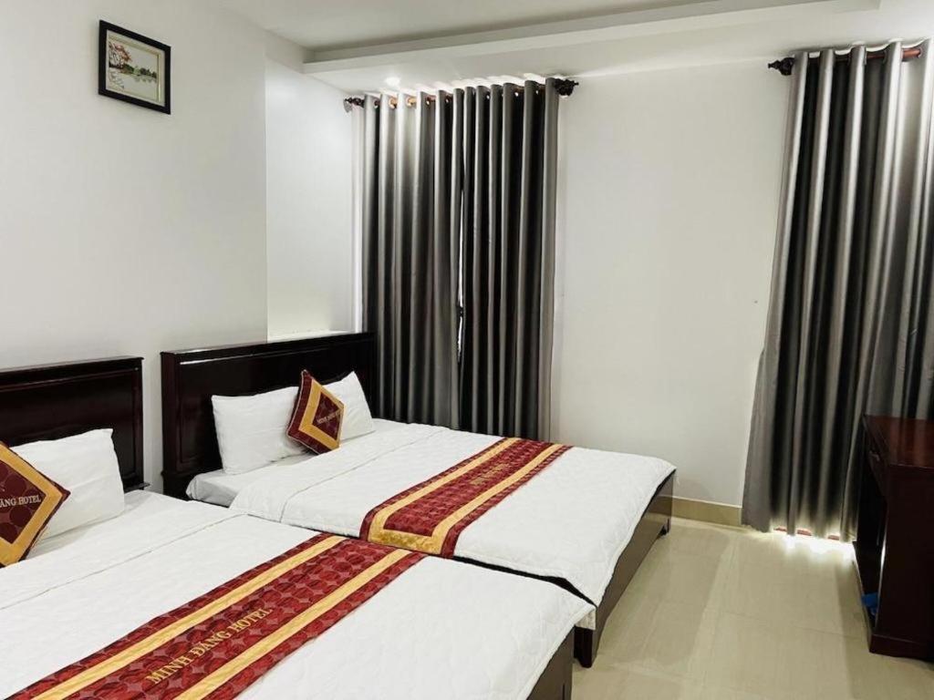 Minh Dang Hotel Vung Tau Zewnętrze zdjęcie