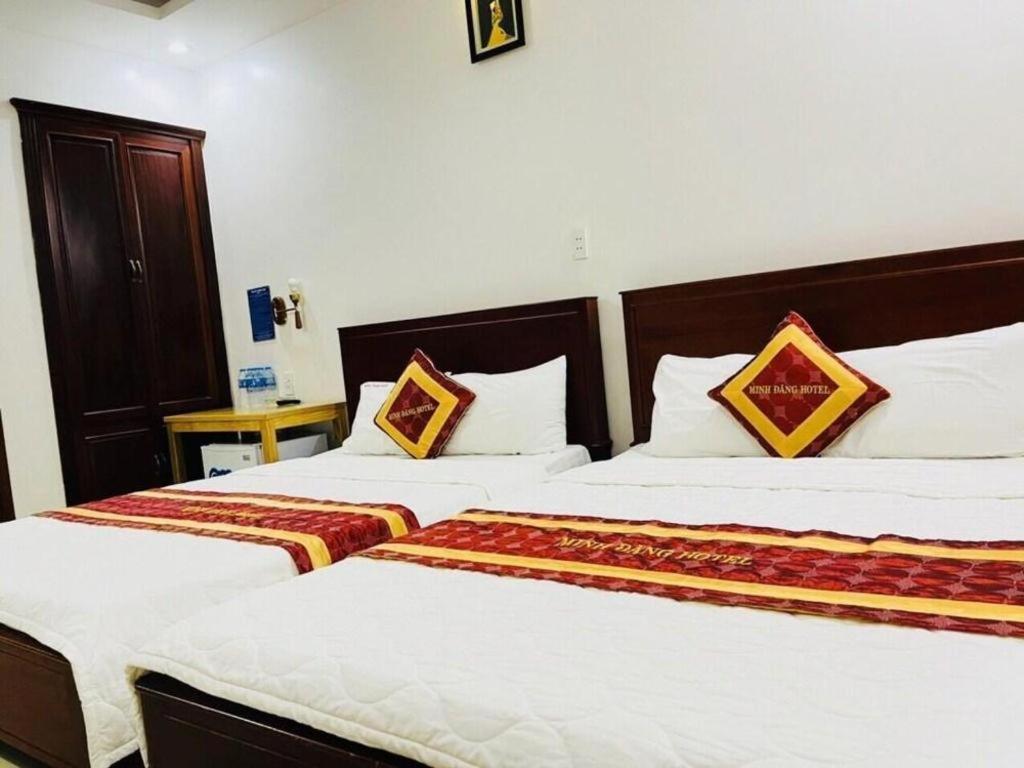 Minh Dang Hotel Vung Tau Zewnętrze zdjęcie