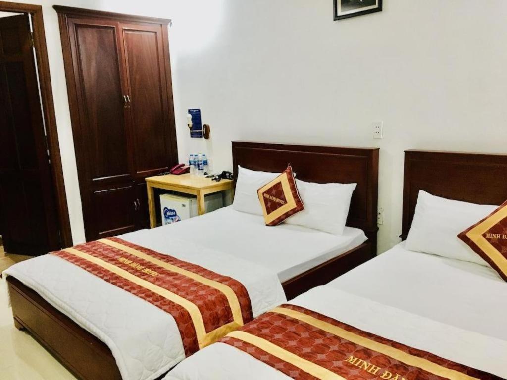 Minh Dang Hotel Vung Tau Zewnętrze zdjęcie