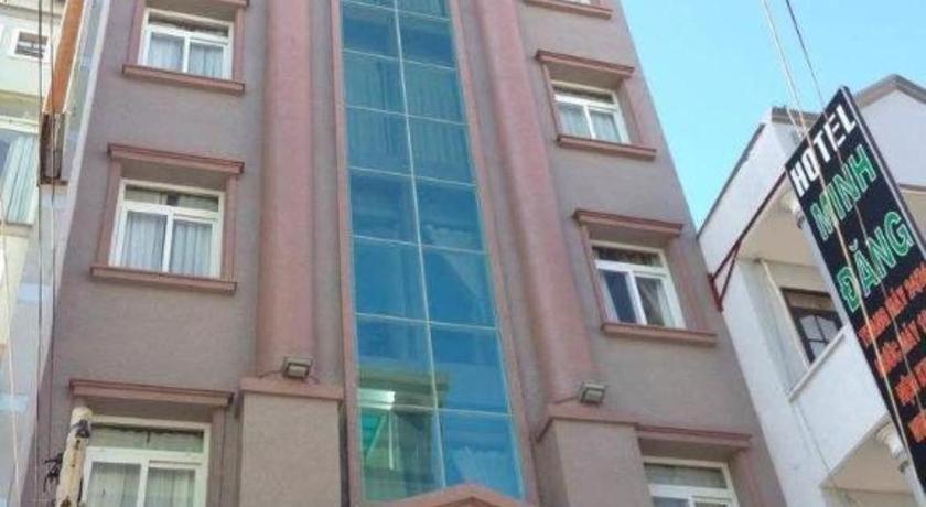 Minh Dang Hotel Vung Tau Zewnętrze zdjęcie