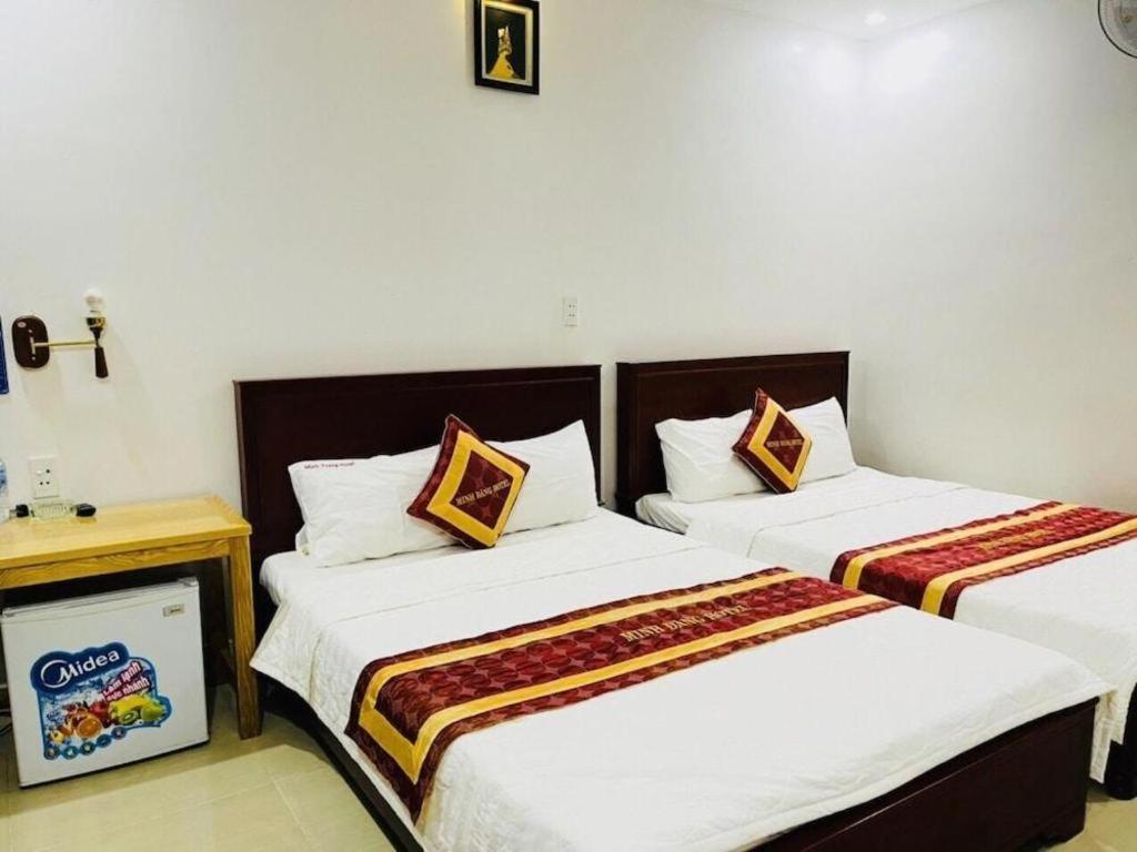 Minh Dang Hotel Vung Tau Zewnętrze zdjęcie