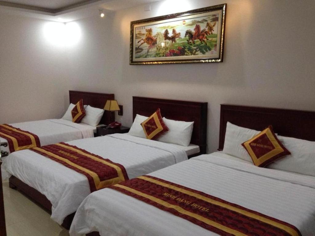 Minh Dang Hotel Vung Tau Zewnętrze zdjęcie
