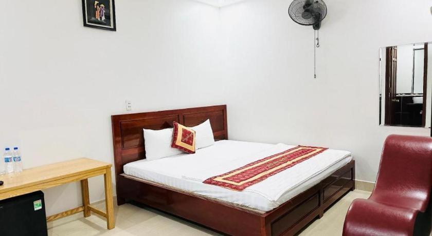 Minh Dang Hotel Vung Tau Zewnętrze zdjęcie