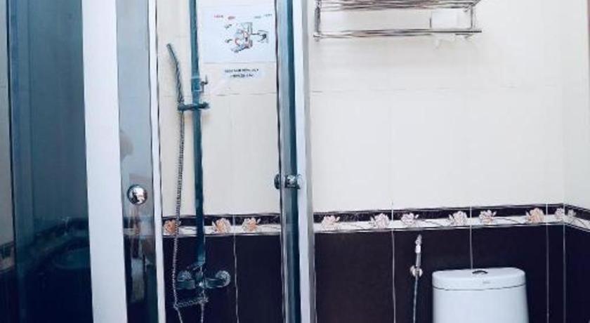 Minh Dang Hotel Vung Tau Zewnętrze zdjęcie