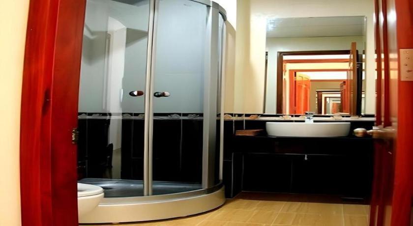 Minh Dang Hotel Vung Tau Zewnętrze zdjęcie