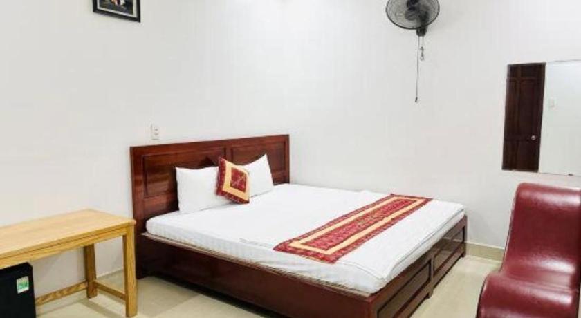 Minh Dang Hotel Vung Tau Zewnętrze zdjęcie