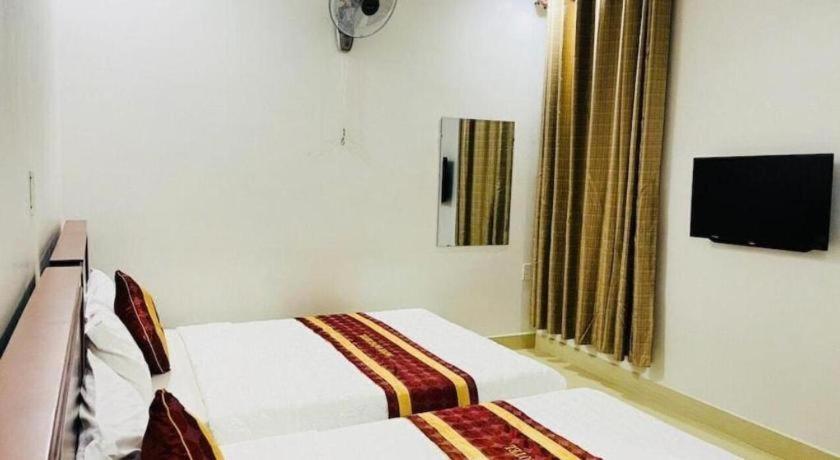 Minh Dang Hotel Vung Tau Zewnętrze zdjęcie