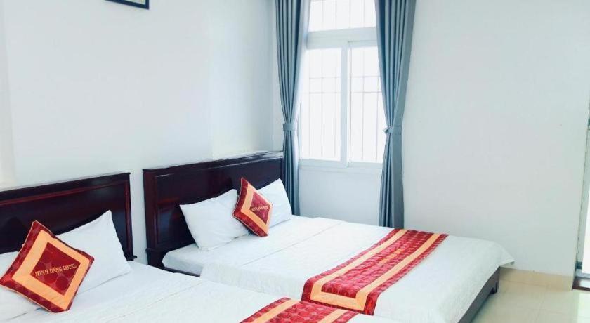 Minh Dang Hotel Vung Tau Zewnętrze zdjęcie