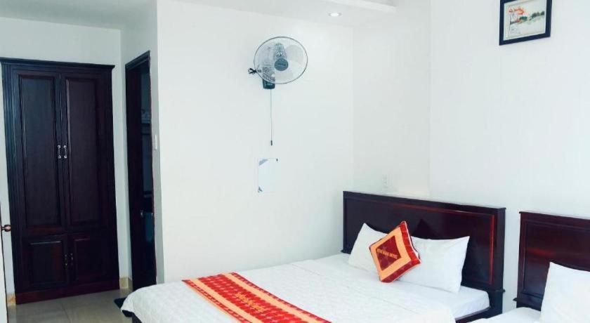 Minh Dang Hotel Vung Tau Zewnętrze zdjęcie