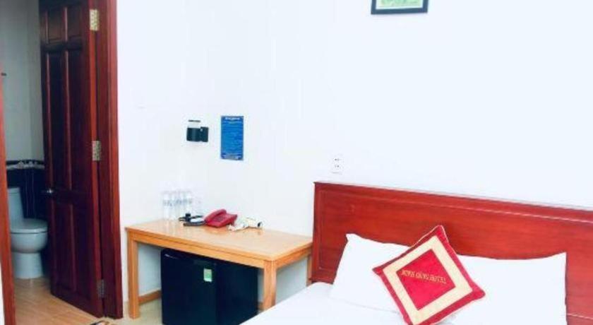 Minh Dang Hotel Vung Tau Zewnętrze zdjęcie