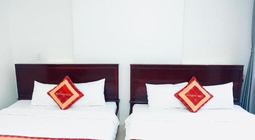 Minh Dang Hotel Vung Tau Zewnętrze zdjęcie