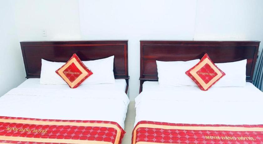 Minh Dang Hotel Vung Tau Zewnętrze zdjęcie