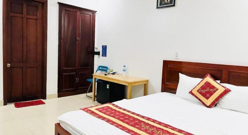 Minh Dang Hotel Vung Tau Zewnętrze zdjęcie