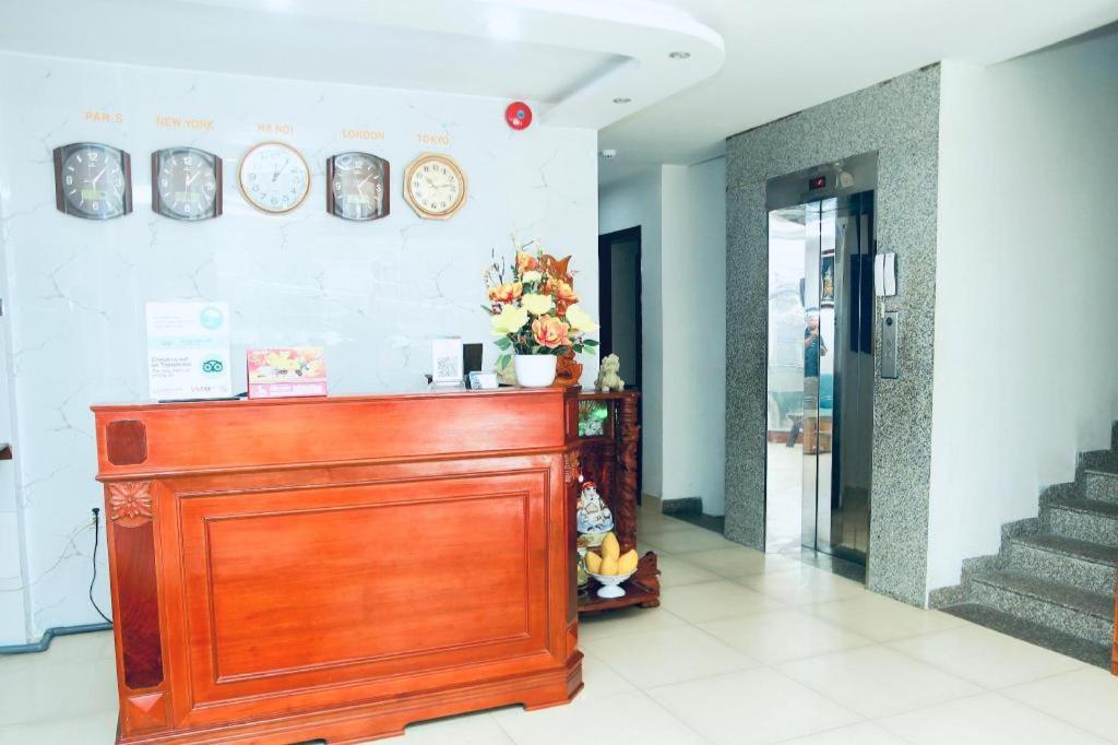Minh Dang Hotel Vung Tau Zewnętrze zdjęcie