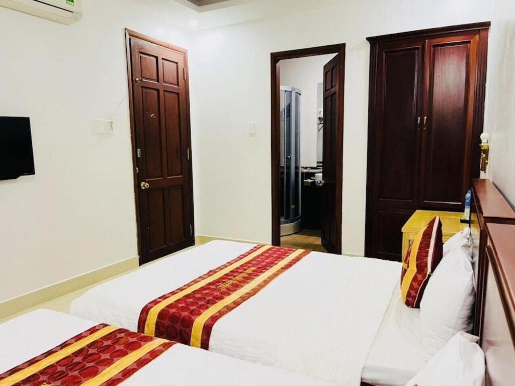 Minh Dang Hotel Vung Tau Zewnętrze zdjęcie