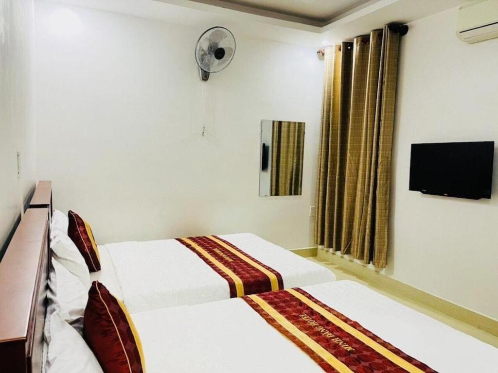 Minh Dang Hotel Vung Tau Zewnętrze zdjęcie