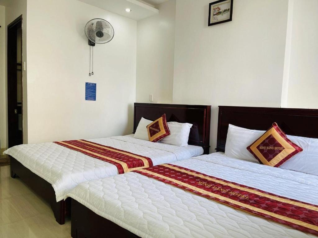 Minh Dang Hotel Vung Tau Zewnętrze zdjęcie