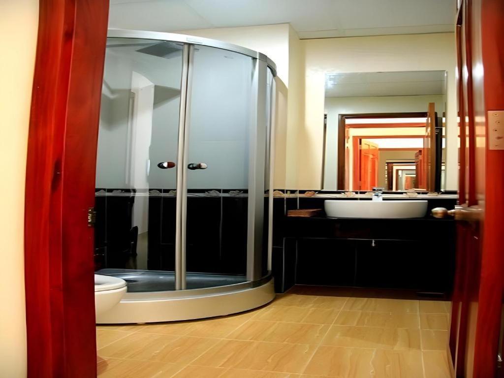 Minh Dang Hotel Vung Tau Zewnętrze zdjęcie