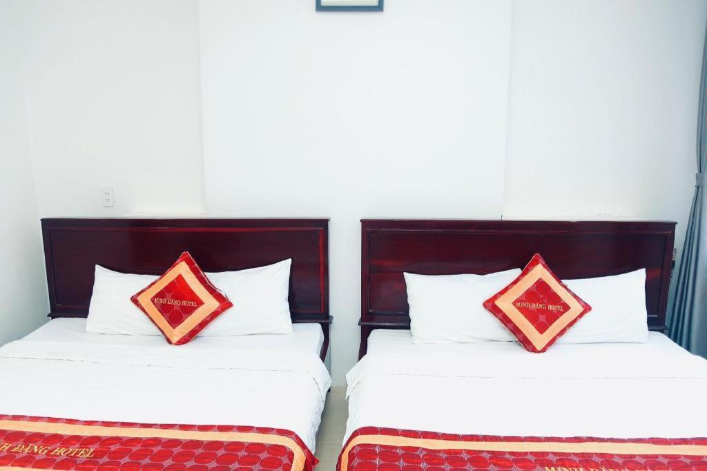 Minh Dang Hotel Vung Tau Zewnętrze zdjęcie