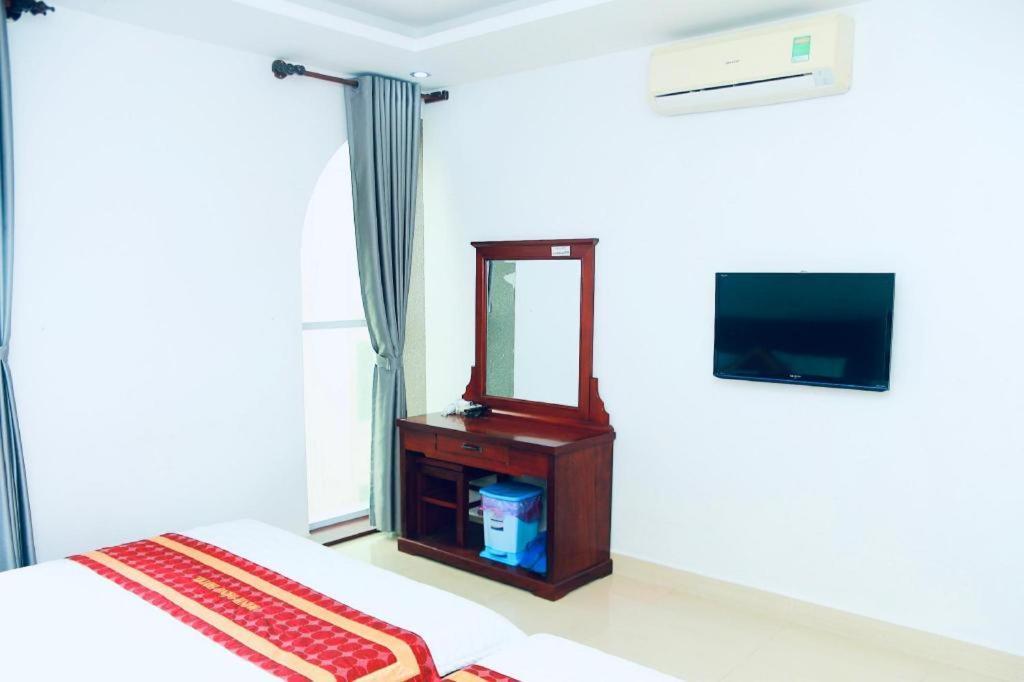Minh Dang Hotel Vung Tau Zewnętrze zdjęcie