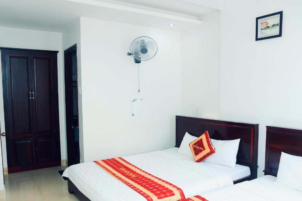 Minh Dang Hotel Vung Tau Zewnętrze zdjęcie