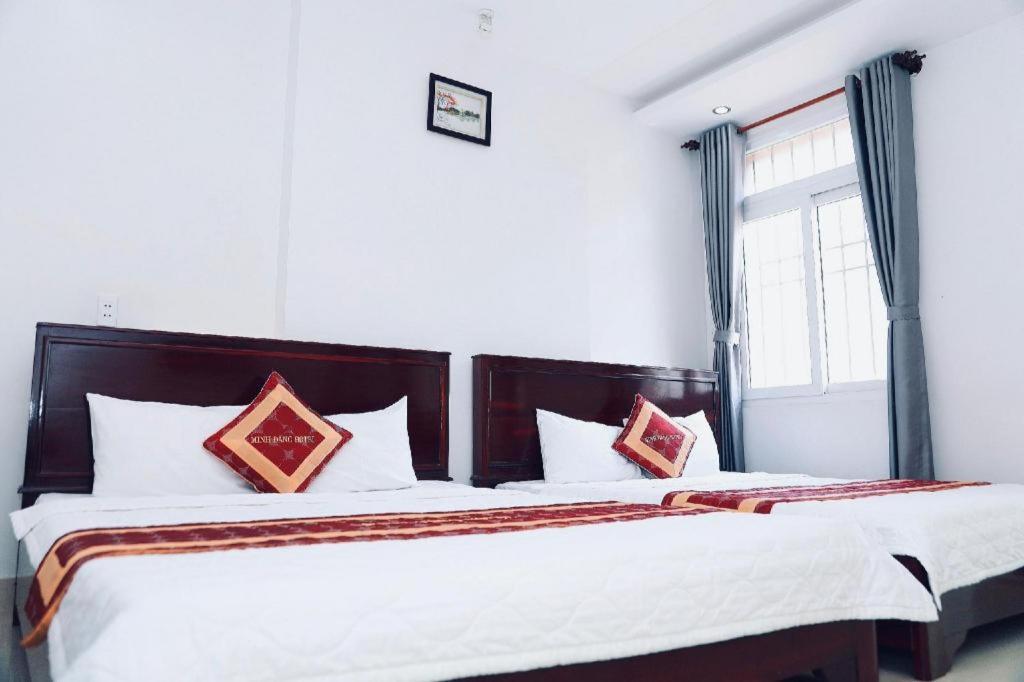 Minh Dang Hotel Vung Tau Zewnętrze zdjęcie