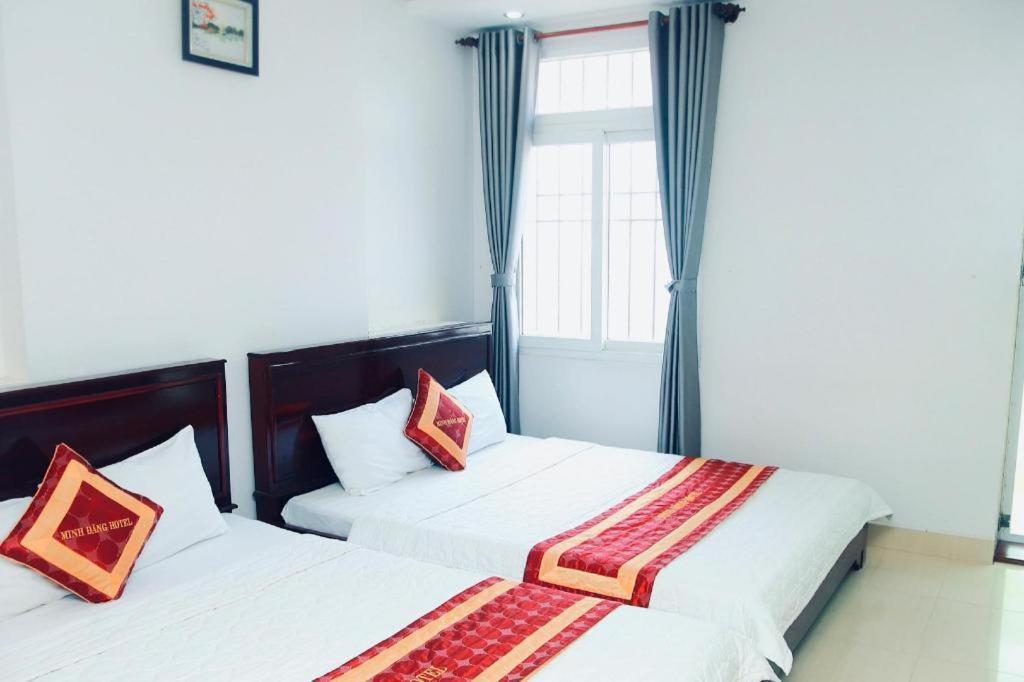 Minh Dang Hotel Vung Tau Zewnętrze zdjęcie