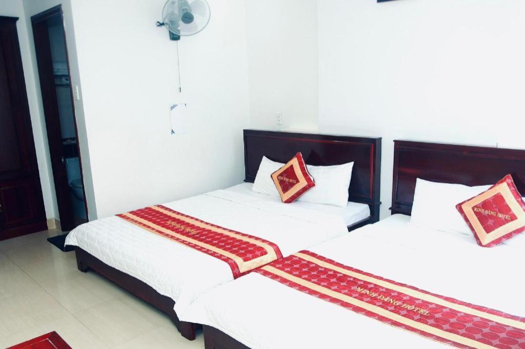 Minh Dang Hotel Vung Tau Zewnętrze zdjęcie
