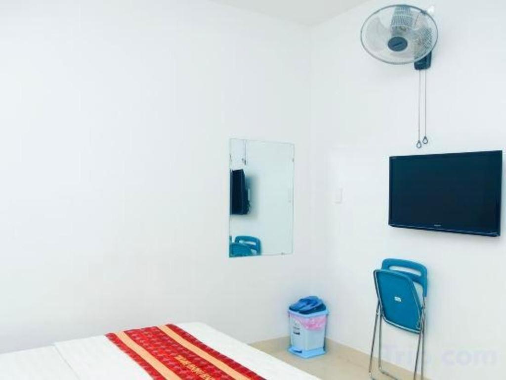 Minh Dang Hotel Vung Tau Zewnętrze zdjęcie