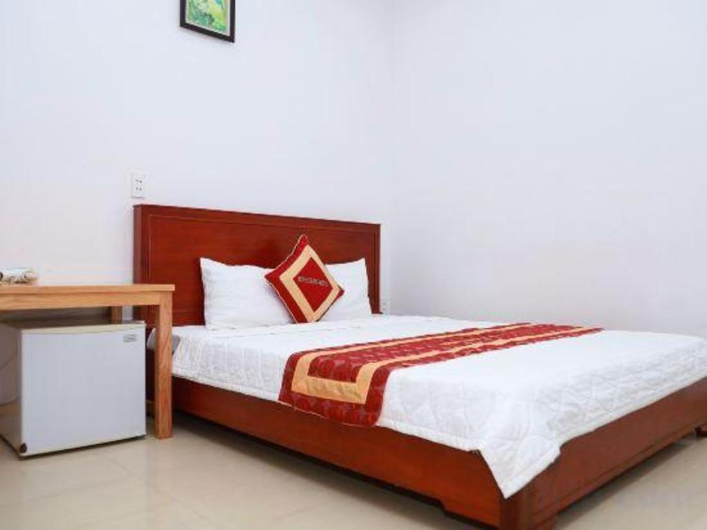 Minh Dang Hotel Vung Tau Zewnętrze zdjęcie