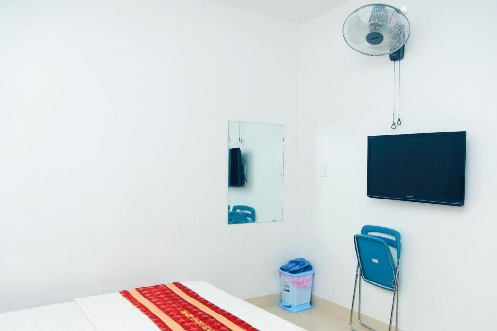 Minh Dang Hotel Vung Tau Zewnętrze zdjęcie