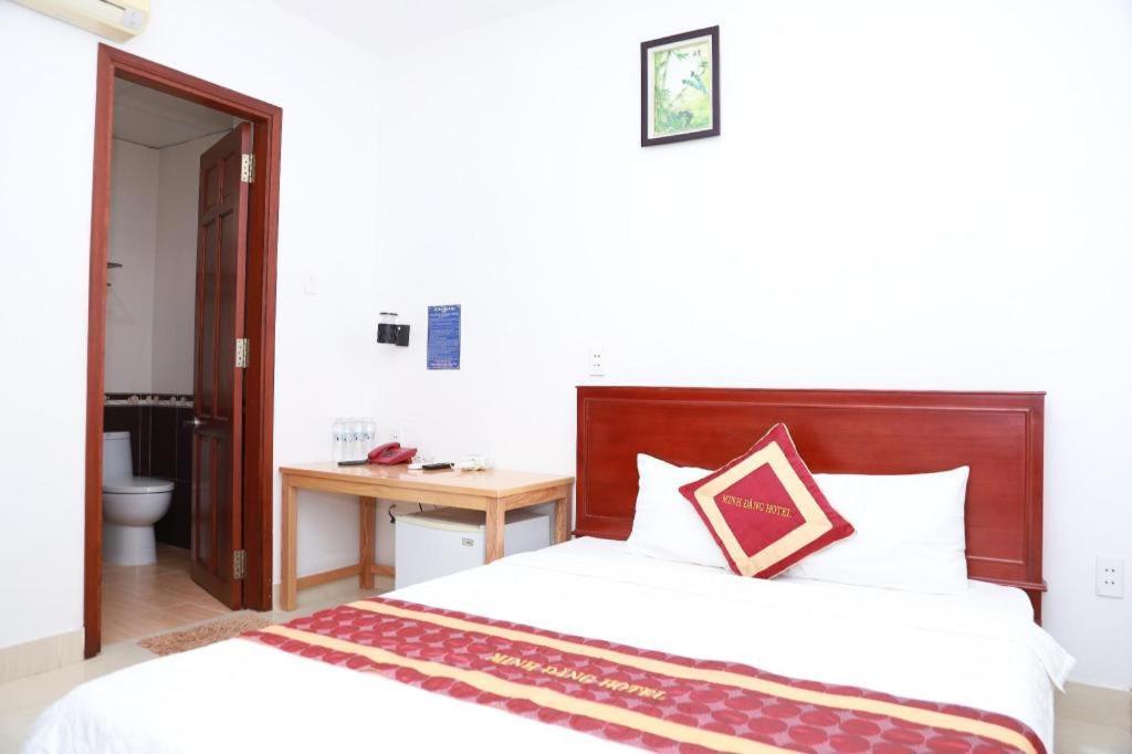 Minh Dang Hotel Vung Tau Zewnętrze zdjęcie
