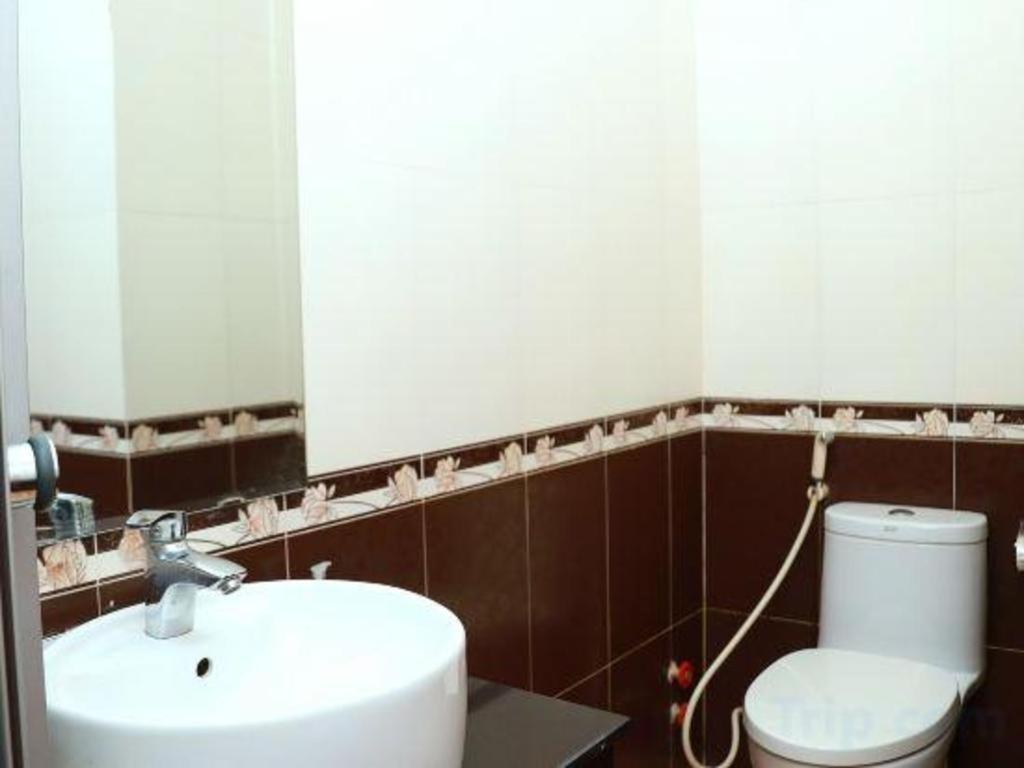 Minh Dang Hotel Vung Tau Zewnętrze zdjęcie