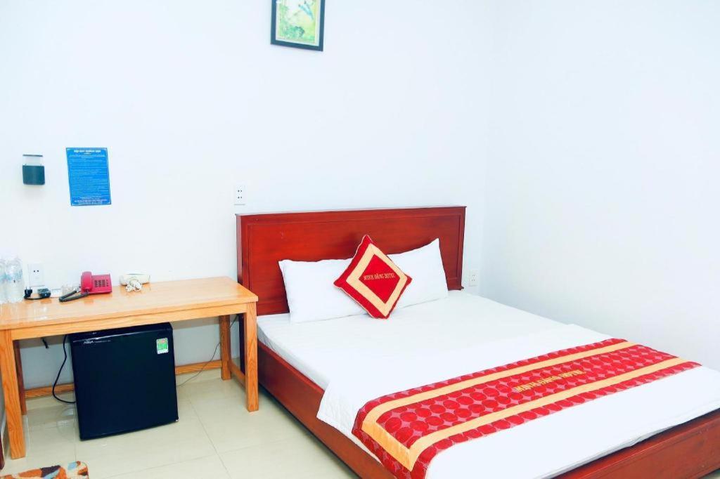 Minh Dang Hotel Vung Tau Zewnętrze zdjęcie