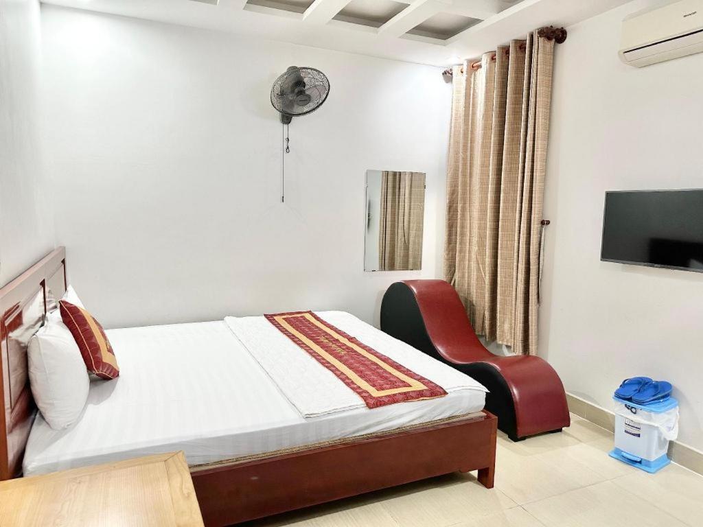 Minh Dang Hotel Vung Tau Zewnętrze zdjęcie