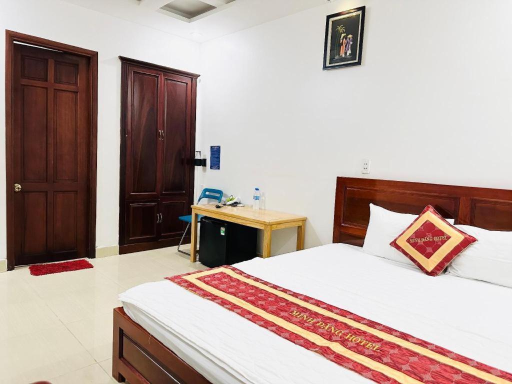 Minh Dang Hotel Vung Tau Zewnętrze zdjęcie