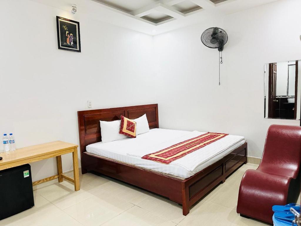 Minh Dang Hotel Vung Tau Zewnętrze zdjęcie